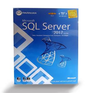Microsoft SQL Server 2017 (64-bit) 1DVD9 پرنیان