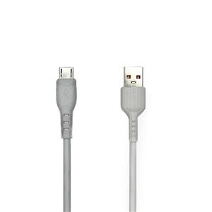 کابل تبدیل USB به Micro-usb موسری مدل M101V طول 1 متر