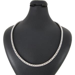 زنجیر زنانه ژوپینگ مدل ونیزی کد 45cm