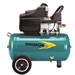 کمپرسور باد ۲۴ لیتری تک سیلندر شیمجه shimge  مدل SGBM 9021-24L