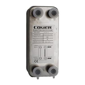 مبدل صفحه ای استیل ۷۲۰ لیتری کامر COMER مدل FS1524-72