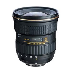 لنز واید توکینا Tokina AT-X PRO DX II 12-24mm برای کانن Tokina 12 28mm f 4.0 ATX Pro APS C Camera Lens for Canon