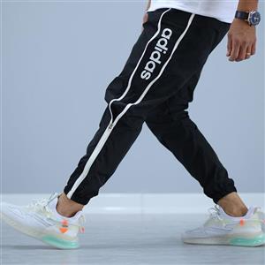 شلوار مردانه بغل زیپ کد 113E1515