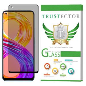 محافظ صفحه نمایش سرامیکی تراستکتور مدل CRP مناسب برای گوشی موبایل ریلمی 8 Pro Trustector CRP Ceramics Screen Protector For Realme 8 Pro