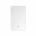 MAHOOT Matte-White Cover Sticker for Xiaomi Mi Pad 4 2018