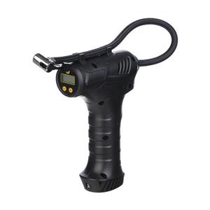 کمپرسور باد شارژی کد 03 به همراه ساعت دیجیتال
