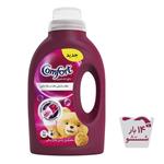 Comfort liquid detergent Color 1.1Kg