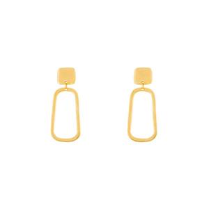 گوشواره طلا 18 عیار زنانه پرسته مدل 14065451 Paraste 14065451 Gold Earring For Women