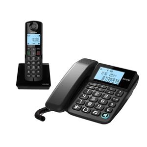 تلفن بی سیم آلکاتل مدل S250 Combo 