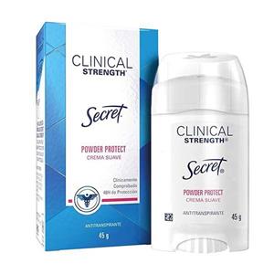 استیک ضد تعریق زنانه سکرت مدل Powder Protect وزن 45 گرم