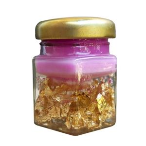 شمع لیوانی مدل معطر لاکچری