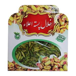 خلال پسته - 15 گرم بسته 2 عددی