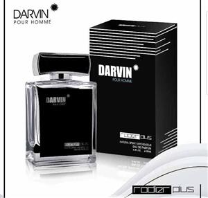 ادکلن  ادوپرفیوم مردانه رودیر پلاس رایحه داروین( مونت بلنک ) 100 میل