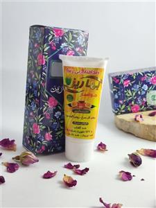 کرم ضدآفتاب بیرنگ بهارین 35 گرم