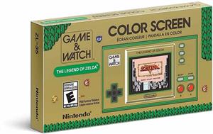 کنسول Nintendo Game & Watch نسخه بازی The Legend of Zelda