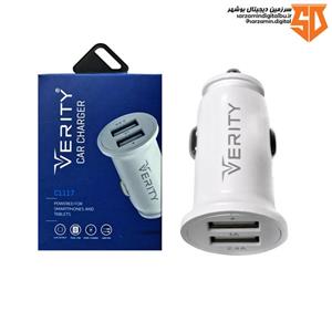 شارژر فندکی وریتی مدل C1117