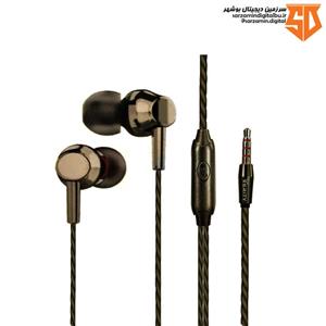 هندزفری سیمی وریتی مدل e98 