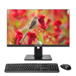 کامپیوتر همه کاره 24 اینچی مسترتک ZX241 I5-10400 8GB 1TB+256GB SSD INTEL