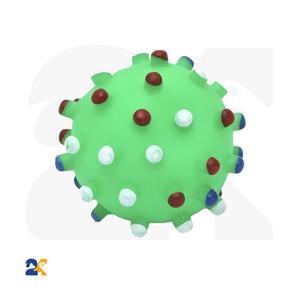 اسباب بازی سگ و گربه مدل توپ لاتکسی 