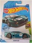 Hot Wheels Jaguar XJ220  ماشین بازی هات ویلز مدل 