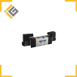 شیر برقی شاکو مدل 24DC PU520-02-5/2-1/4
