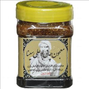 معجون چاقی بوعلی سینا - 500 گرم