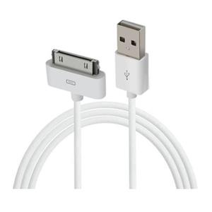 کابل تبدیل USB به 30 پین مدل CH-04 طول 1 متر 