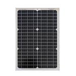 پنل خورشیدی تیسو مدل SP020M-32 ظرفیت 20 وات