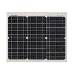 پنل خورشیدی تیسو مدل SP030M-32 ظرفیت 30 وات