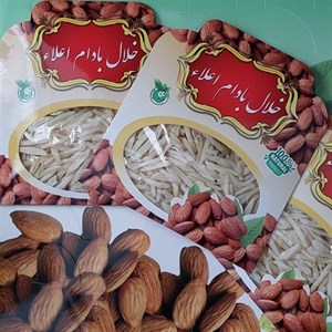 خلال بادام درختی - 10 گرم