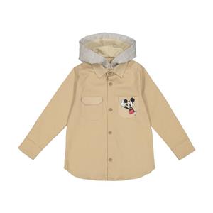 پیراهن کلاه دار پسرانه فیورلا مدل 32713-01 Fiorella 32713-01 Hooded Shirt For Boys