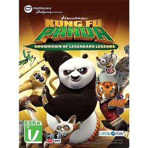 Kung Fu Panda: Showdown of Legendary Legends - PS4 