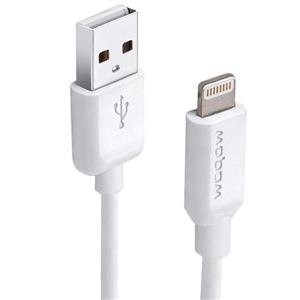 کابل تبدیل USB به لایتنینگ وپو مدل LC508 طول 1متر