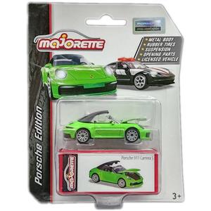 ماشین بازی ماژورت مدل Porsche 911 Carrera S-3