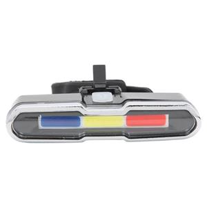 چراغ جلو و عقب دوچرخه مدل 0306 -