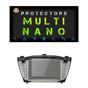 محافظ صفحه نمایش خودرو مولتی نانو مدل X-S1N مناسب برای هیوندای Tucson 