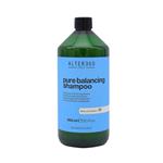 شامپو آلتراگو پیور بالانسینگ فری سولفات Alterego Pure Balancing Shampoo for Greasy Hair 950ml