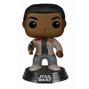 Pop Star Wars Finn Action Figure