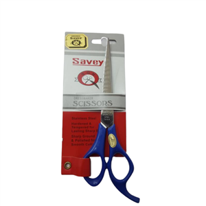 قیچی کوچک اداری دسته لاکی کد 126