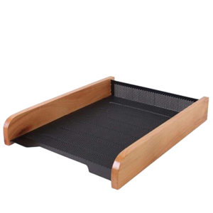 کازیه یک طبقه چوب و فلز کد 219 