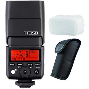 فلاش اکسترنال گودکس Godox TT350n For Nikon