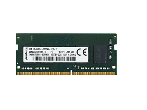 رم لپ تاپ DDR4 کینگستون 8 گیگابایت با فرکانس 3200 مگاهرتز