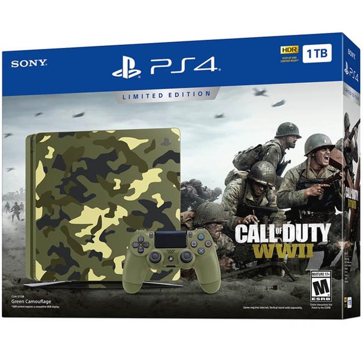 کنسول بازی سونی پلی استیشن 4 پرو ( ps4 )  ظرفیت 1 ترابایت