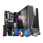 GameMax Typhoon  I5-12400 16GB 1TB+512GB 6GB 1660TI