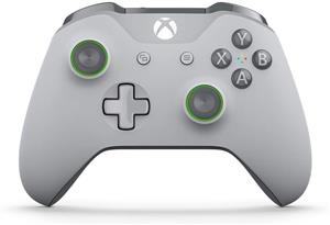 خرید دسته بازی ایکس باکس وان مدل Edition Grey Green Xbox One Wireless Controller 