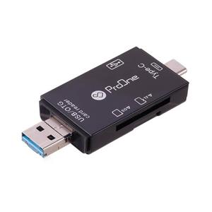 رم ریدر ProOne PCO03 OTG Type USB 3.0 PCO02 