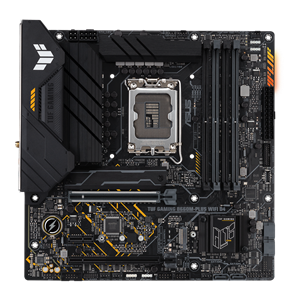 مادربرد  Asus مدل TUF GAMING B660M-PLUS D4 ASUS TUF GAMING B660M-PLUS WIFI D4 LGA 1700 (Intel 12th Gen)