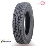 لاستیک لنویگاتور 215/75R17.5 (D801) سیمی 16لا