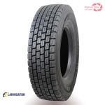 لاستیک لنویگاتور 315/80R22.5 (D802) سیمی 20لا