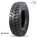 لاستیک لنویگاتور 315/80R22.5 (D801) سیمی 20لا